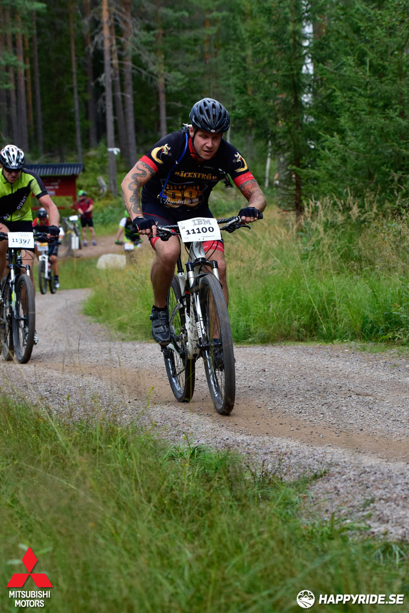 Bild från Cykelvasan 2016